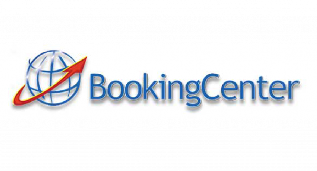 Booking Center Logo