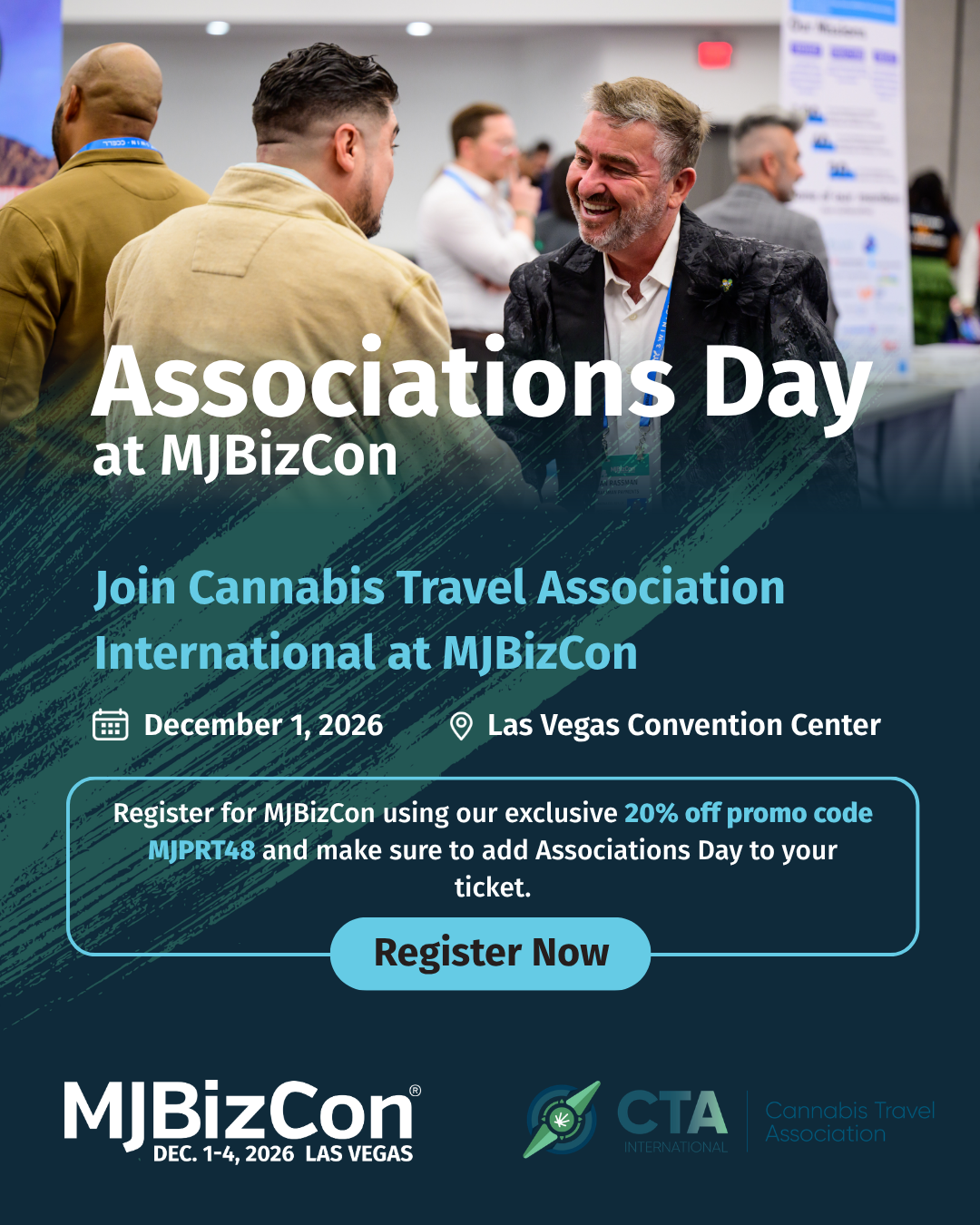 2026 Associations Day - Join CTAI once again to learn more about our association